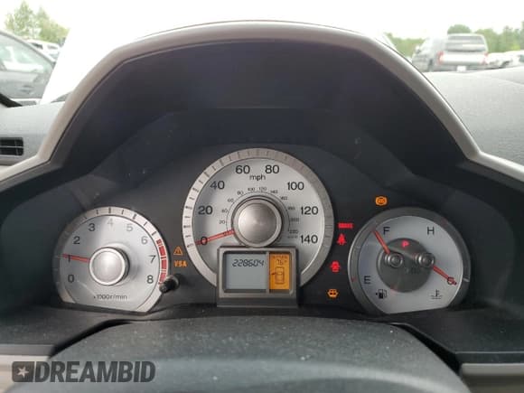 ✅ 2010 Honda Pilot EX-L • VIN: 5FNYF3H66AB015536 • Lot: 56140035. Listed on Copart with 228,604 mi. Free auction sales archive from the USA and detailed vehicle history report at DreamBid. Image 9.