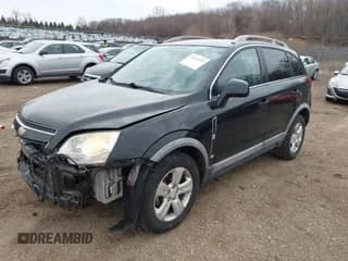 ✅ 2014 Chevrolet Captiva Sport LS • VIN: 3GNAL2EK9ES611508 • Lot: 41811315. Wystawiony na IAAI z przebiegiem 156 426 mil. Bezpłatny archiwum sprzedaży aukcyjnych z USA i szczegółowy raport historii pojazdu na DreamBid. Zdjęcie 2.