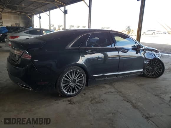 ✅ 2014 Lincoln MKZ • VIN: 3LN6L2JK8ER823095 • Lot: 68300695. Listed on Copart with 80,453 mi. Free auction sales archive from the USA and detailed vehicle history report at DreamBid. Image 3.