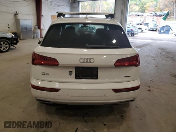 ✅ 2019 Audi Q5 Premium Plus • VIN: WA1BNAFY4K2138834 • Lot: 82430265. Wystawiony na Copart z przebiegiem 47 756 mil. Bezpłatny archiwum sprzedaży aukcyjnych z USA i szczegółowy raport historii pojazdu na DreamBid. Zdjęcie 6.