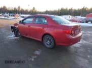 ✅ 2009 Toyota Corolla XLE • VIN: JTDBL40E29J022348 • Lot: 43847537. Listed on IAAI with 196,747 mi. Free auction sales archive from the USA and detailed vehicle history report at DreamBid. Image 3.