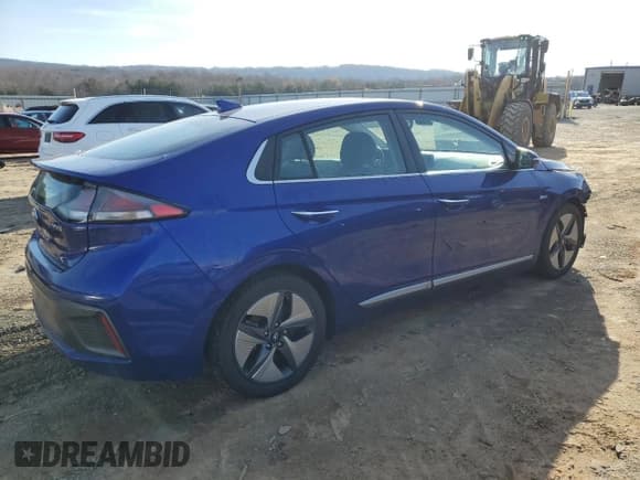 ✅ 2020 Hyundai Ioniq Limited • VIN: KMHC05LC7LU235472 • Lot: 84532864. Wystawiony na Copart z przebiegiem 73 668 mil. Bezpłatny archiwum sprzedaży aukcyjnych z USA i szczegółowy raport historii pojazdu na DreamBid. Zdjęcie 3.