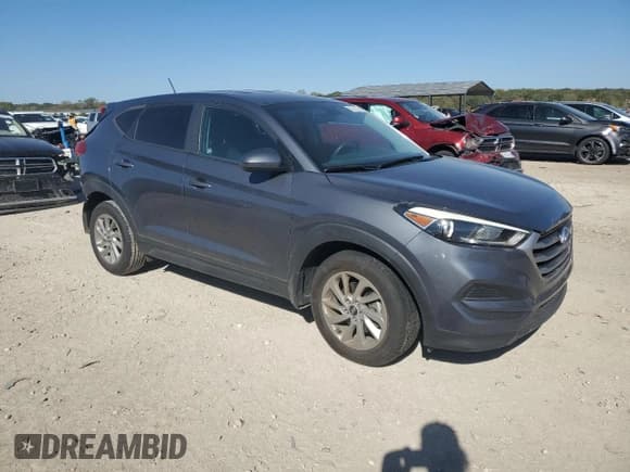 ✅ 2017 Hyundai Tucson SE • VIN: KM8J23A45HU373701 • Lot: 87301285. Listed on Copart with 115,638 mi. Free auction sales archive from the USA and detailed vehicle history report at DreamBid. Image 4.