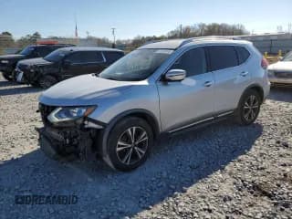 ✅ 2018 Nissan Rogue SL • VIN: JN8AT2MT3JW465094 • Lot: 87316414. Wystawiony na Copart z przebiegiem 147 815 mil. Bezpłatny archiwum sprzedaży aukcyjnych z USA i szczegółowy raport historii pojazdu na DreamBid. Zdjęcie 1.