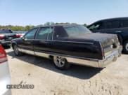 ✅ 1994 Cadillac Fleetwood • VIN: 1G6DW52PXRR704063 • Лот: 75345394. Опубликован ранее на Copart с пробегом 96 067 миль. Бесплатный доступ к архиву аукционных продаж из США и подробный отчёт об истории автомобиля на DreamBid. Изображение 2.
