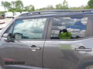 ✅ 2017 Jeep Renegade Trailhawk • VIN: ZACCJBCB9HPG60322 • Lot: 42643858. Listed on IAAI with 113,050 mi. Free auction sales archive from the USA and detailed vehicle history report at DreamBid. Image 14.