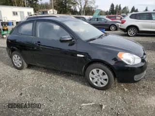 ✅ 2010 Hyundai Accent GS • VIN: KMHCM3AC6AU171014 • Лот: 52543935. Опубликован ранее на Copart с пробегом Не указан. Бесплатный доступ к архиву аукционных продаж из США и подробный отчёт об истории автомобиля на DreamBid. Изображение 4.
