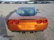 2007 Chevrolet Corvette с VIN 1G1YY26U175109767, выставлен на аукционе Copart как лот 81611794 с пробегом 37 412 миль миль и Списание • Salvage title. История ставок и продаж доступна на DreamBid. Изображение 6.