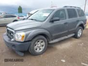✅ 2005 Dodge Durango SXT • VIN: 1D4HB38N55F575894 • Лот: 42257542. Опубликован ранее на IAAI с пробегом 260 069 миль. Бесплатный доступ к архиву аукционных продаж из США и подробный отчёт об истории автомобиля на DreamBid. Изображение 17.