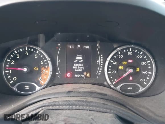 ✅ 2016 Jeep Renegade Latitude • VIN: ZACCJABT7GPD91305 • Lot: 43314056. Wystawiony na IAAI z przebiegiem 78 047 mil. Bezpłatny archiwum sprzedaży aukcyjnych z USA i szczegółowy raport historii pojazdu na DreamBid. Zdjęcie 7.