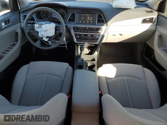 ✅ 2017 Hyundai Sonata SE • VIN: 5NPE24AFXHH450540 • Lot: 90391425. Listed on Copart with 42,667 mi. Free auction sales archive from the USA and detailed vehicle history report at DreamBid. Image 8.