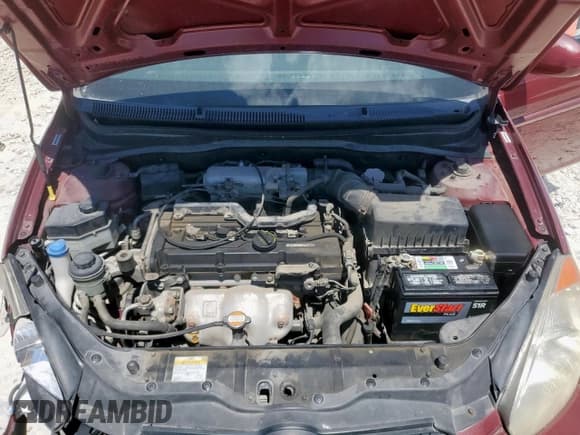 ✅ 2008 Hyundai Accent GLS • VIN: KMHCN46C68U219360 • Лот: 65839475. Опубликован ранее на Copart с пробегом 115 420 миль. Бесплатный доступ к архиву аукционных продаж из США и подробный отчёт об истории автомобиля на DreamBid. Изображение 11.