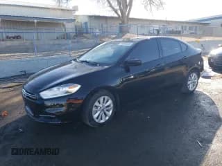 ✅ 2014 Dodge Dart Aero • VIN: 1C3CDFDH2ED791513 • Лот: 86893654. Опубликован ранее на Copart с пробегом 111 632 миль. Бесплатный доступ к архиву аукционных продаж из США и подробный отчёт об истории автомобиля на DreamBid. Изображение 1.