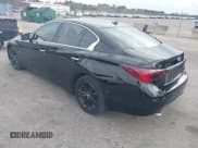 ✅ 2015 Infiniti Q50 • VIN: JN1BV7AP4FM356373 • Lot: 43859346. Listed on IAAI with 87,931 mi. Free auction sales archive from the USA and detailed vehicle history report at DreamBid. Image 3.