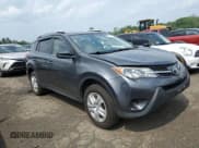 ✅ 2013 Toyota RAV4 LE • VIN: JTMBFREVXDD034381 • Lot: 60113275. Listed on Copart with 158,200 mi. Free auction sales archive from the USA and detailed vehicle history report at DreamBid. Image 4.