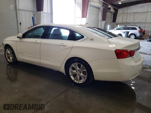 ✅ 2015 Chevrolet Impala LT • VIN: 2G1125S34F9135752 • Лот: 71478354. Опубликован ранее на Copart с пробегом 129 911 миль. Бесплатный доступ к архиву аукционных продаж из США и подробный отчёт об истории автомобиля на DreamBid. Изображение 2.