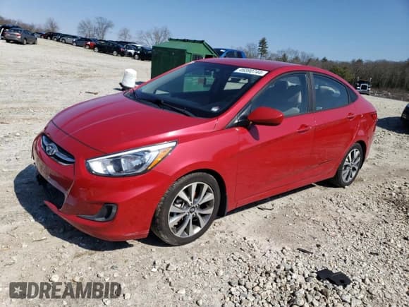 ✅ 2016 Hyundai Accent SE • VIN: KMHCT4AE2GU109211 • Лот: 46590744. Опубликован ранее на Copart с пробегом 67 341 миль. Бесплатный доступ к архиву аукционных продаж из США и подробный отчёт об истории автомобиля на DreamBid. Изображение 1.