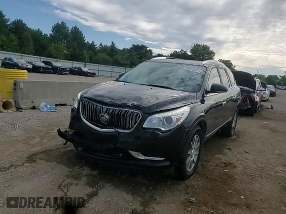✅ 2017 Buick Enclave Convenience • VIN: 5GAKRAKD7HJ208713 • Lot: 70018505. Listed on Copart with 154,456 mi. Free auction sales archive from the USA and detailed vehicle history report at DreamBid. Image 13.