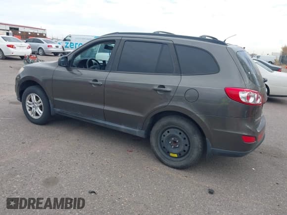 ✅ 2012 Hyundai Santa Fe GLS • VIN: 5XYZG3AB6CG142145 • Лот: 43669690. Опубликован ранее на IAAI с пробегом 229 720 миль. Бесплатный доступ к архиву аукционных продаж из США и подробный отчёт об истории автомобиля на DreamBid. Изображение 3.