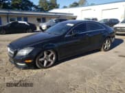 ✅ 2014 Mercedes-Benz CLS 550 • VIN: WDDLJ9BB5EA103094 • Lot: 82283255. Listed on Copart with 96,874 mi. Free auction sales archive from the USA and detailed vehicle history report at DreamBid. Image 1.