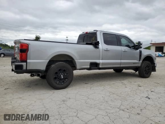 ✅ 2023 Ford F-350 XL • VIN: 1FT8W3BTXPEC23105 • Lot: 69548835. Listed on Copart with 61,549 mi. Free auction sales archive from the USA and detailed vehicle history report at DreamBid. Image 3.