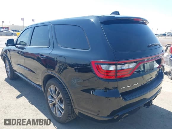 ✅ 2020 Dodge Durango R/T • VIN: 1C4SDHCT3LC307487 • Lot: 41978301. Wystawiony na IAAI z przebiegiem 154 096 mil. Bezpłatny archiwum sprzedaży aukcyjnych z USA i szczegółowy raport historii pojazdu na DreamBid. Zdjęcie 3.