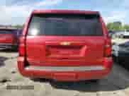 2015 Chevrolet Tahoe LTZ with VIN 1GNSKCKC4FR277564, listed as a Copart auction lot 84935565 with 150,512 mi miles and Clean title. Bid and sale history available at DreamBid. Image 6.