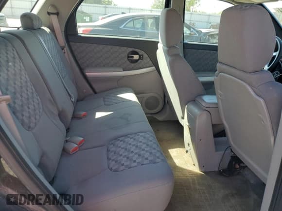 ✅ 2007 Chevrolet Equinox LS • VIN: 2CNDL23F076018726 • Лот: 70337744. Опубликован ранее на Copart с пробегом 189 813 миль. Бесплатный доступ к архиву аукционных продаж из США и подробный отчёт об истории автомобиля на DreamBid. Изображение 10.