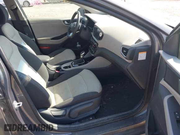 ✅ 2019 Hyundai Ioniq SEL • VIN: KMHC75LC1KU134132 • Lot: 41802201. Wystawiony na IAAI z przebiegiem 110 090 mil. Bezpłatny archiwum sprzedaży aukcyjnych z USA i szczegółowy raport historii pojazdu na DreamBid. Zdjęcie 5.