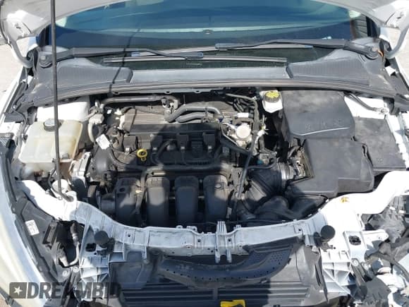 ✅ 2018 Ford Focus SE • VIN: 1FADP3F21JL225220 • Лот: 43670473. Опубликован ранее на IAAI с пробегом 125 394 миль. Бесплатный доступ к архиву аукционных продаж из США и подробный отчёт об истории автомобиля на DreamBid. Изображение 10.