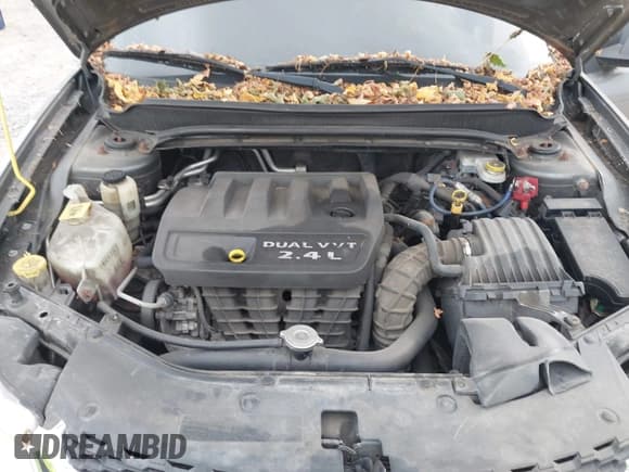 ✅ 2013 Dodge Avenger SE • VIN: 1C3CDZAB6DN594287 • Lot: 43278069. Listed on IAAI with 145,284 mi. Free auction sales archive from the USA and detailed vehicle history report at DreamBid. Image 10.