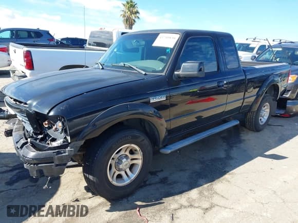 ✅ 2008 Ford Ranger XL • VIN: 1FTYR14U68PB14213 • Lot: 43740830. Wystawiony na IAAI z przebiegiem 88 110 mil. Bezpłatny archiwum sprzedaży aukcyjnych z USA i szczegółowy raport historii pojazdu na DreamBid. Zdjęcie 2.