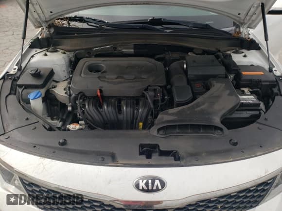 ✅ 2018 Kia Optima S • VIN: 5XXGT4L32JG209713 • Lot: 69919535. Wystawiony na Copart z przebiegiem 73 436 mil. Bezpłatny archiwum sprzedaży aukcyjnych z USA i szczegółowy raport historii pojazdu na DreamBid. Zdjęcie 11.