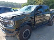 ✅ 2025 Ford Ranger Raptor • VIN: 1FTER4LR7SLE12768 • Лот: 42647475. Опубликован ранее на IAAI с пробегом 3 357 миль. Бесплатный доступ к архиву аукционных продаж из США и подробный отчёт об истории автомобиля на DreamBid. Изображение 6.