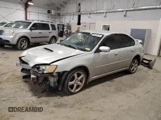 ✅ 2005 Subaru Legacy GT • VIN: 4S3BL686056226815 • Лот: 86820274. Опубликован ранее на Copart с пробегом 286 997 миль. Бесплатный доступ к архиву аукционных продаж из США и подробный отчёт об истории автомобиля на DreamBid. Изображение 1.
