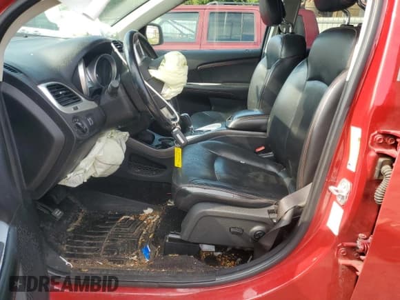 ✅ 2018 Dodge Journey GT • VIN: 3C4PDDEG7JT463340 • Лот: 67811885. Опубликован ранее на Copart с пробегом 97 802 миль. Бесплатный доступ к архиву аукционных продаж из США и подробный отчёт об истории автомобиля на DreamBid. Изображение 7.