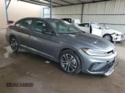 ✅ 2025 Volkswagen Jetta Sport • VIN: 3VWBX7BU4SM083720 • Lot: 89842485. Listed on Copart with 7,798 mi. Free auction sales archive from the USA and detailed vehicle history report at DreamBid. Image 4.