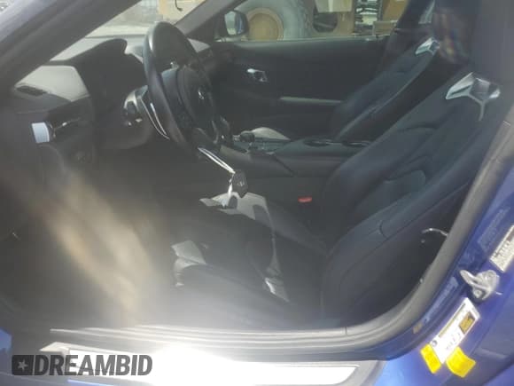 ✅ 2023 Toyota Supra 3.0 • VIN: WZ1DB0G02PW055754 • Lot: 61973785. Listed on Copart with 52,420 mi. Free auction sales archive from the USA and detailed vehicle history report at DreamBid. Image 7.