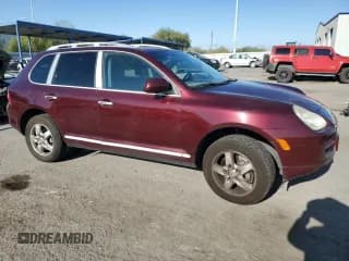 ✅ 2006 Porsche Cayenne S • VIN: WP1AB29P26LA61110 • Lot: 69098814. Listed on Copart with 130,102 mi. Free auction sales archive from the USA and detailed vehicle history report at DreamBid. Image 4.