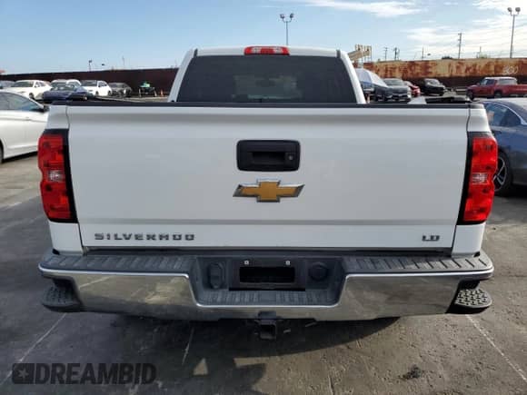 2019 Chevrolet Silverado 1500 LT с VIN 2GCRCPEC4K1105027, выставлен на аукционе Copart как лот 70841985 с пробегом 141 162 миль миль и Списание • Salvage title. История ставок и продаж доступна на DreamBid. Изображение 6.