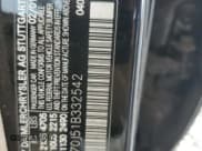 ✅ 2001 Mercedes-Benz E 320 • VIN: WDBJF70J51B332542 • Lot: 69665945. Listed on Copart with 287,718 mi. Free auction sales archive from the USA and detailed vehicle history report at DreamBid. Image 12.