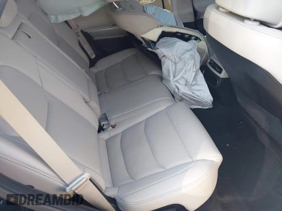 ✅ 2023 Genesis GV70 2.5T • VIN: KMUMADTB7PU096731 • Lot: 42785913. Listed on IAAI with 17,744 mi. Free auction sales archive from the USA and detailed vehicle history report at DreamBid. Image 8.