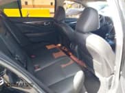 ✅ 2018 Infiniti Q50 Luxe • VIN: JN1EV7AP4JM355312 • Лот: 42573520. Опубликован ранее на IAAI с пробегом 57 691 миль. Бесплатный доступ к архиву аукционных продаж из США и подробный отчёт об истории автомобиля на DreamBid. Изображение 8.