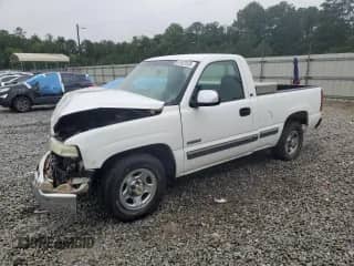 ✅ 2001 Chevrolet Silverado 1500 LS • VIN: 1GCEC14V81Z113720 • Lot: 67522535. Wystawiony na Copart z przebiegiem 404 310 mil mil. Skorzystaj z bezpłatnego archiwum sprzedaży aukcyjnych z USA i zobacz szczegółowy raport historii pojazdu na DreamBid. Zdjęcie 1.