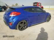 ✅ 2014 Hyundai Veloster Turbo • VIN: KMHTC6AE8EU201724 • Lot: 77487444. Wystawiony na Copart z przebiegiem 163 334 mil. Bezpłatny archiwum sprzedaży aukcyjnych z USA i szczegółowy raport historii pojazdu na DreamBid. Zdjęcie 3.