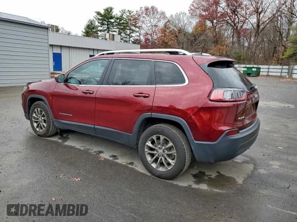 ✅ 2020 Jeep Cherokee Latitude Plus • VIN: 1C4PJMLB3LD576016 • Lot: 94374245. Listed on Copart with 146,080 mi. Free auction sales archive from the USA and detailed vehicle history report at DreamBid. Image 2.