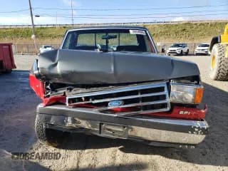 ✅ 1991 Ford F-150 • VIN: 1FTDF15Y1MLA17379 • Лот: 78858694. Опубликован ранее на Copart с пробегом 83 758 миль. Бесплатный доступ к архиву аукционных продаж из США и подробный отчёт об истории автомобиля на DreamBid. Изображение 5.