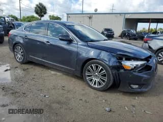 ✅ 2015 Kia Cadenza Premium • VIN: KNALN4D74F5195476 • Lot: 72385204. Wystawiony na Copart z przebiegiem 106 399 mil. Bezpłatny archiwum sprzedaży aukcyjnych z USA i szczegółowy raport historii pojazdu na DreamBid. Zdjęcie 4.