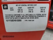 ✅ 2004 Chevrolet Corvette • VIN: 1G1YY32G745122850 • Лот: 65543845. Опубликован ранее на Copart с пробегом 79 354 миль. Бесплатный доступ к архиву аукционных продаж из США и подробный отчёт об истории автомобиля на DreamBid. Изображение 13.