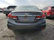 ✅ 2014 Honda Civic EX • VIN: 19XFB2F82EE206979 • Lot: 92536595. Wystawiony na Copart z przebiegiem 111 723 mil. Bezpłatny archiwum sprzedaży aukcyjnych z USA i szczegółowy raport historii pojazdu na DreamBid. Zdjęcie 6.